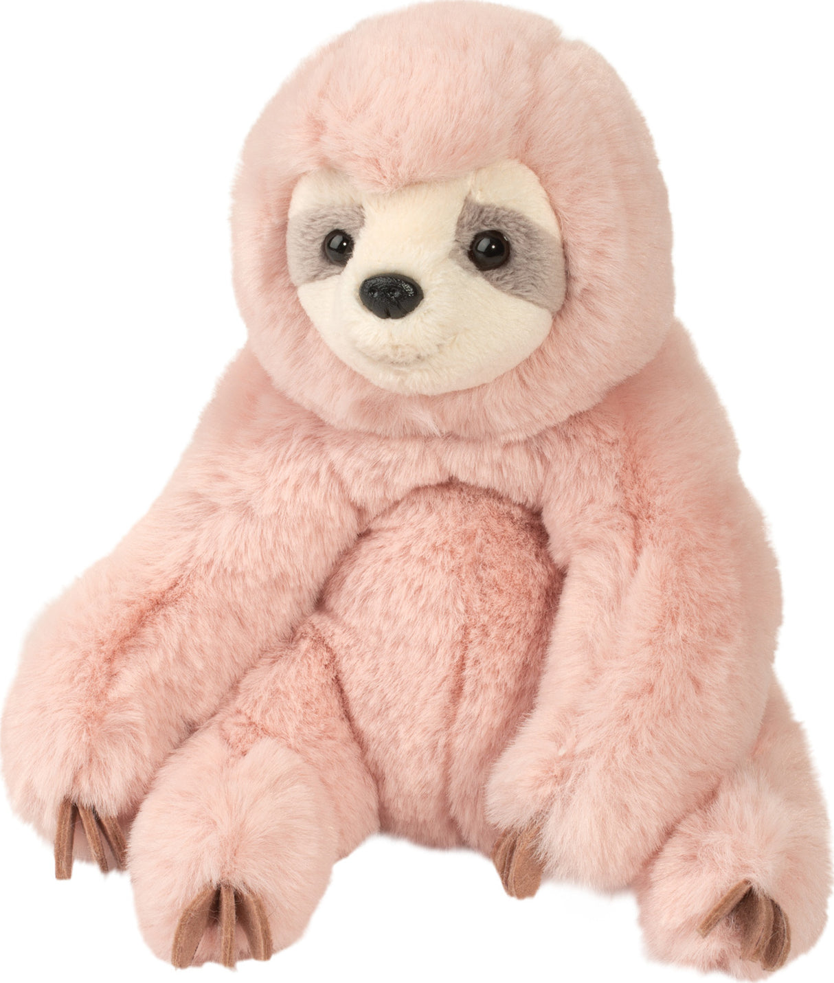 Pokie Pink Sloth Mini Softie