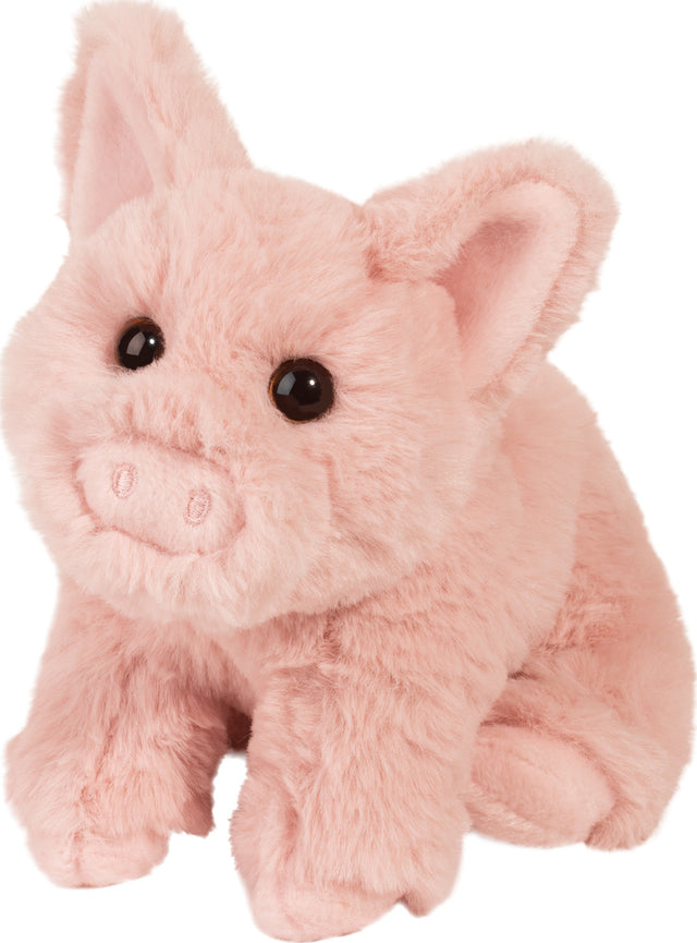 Pinkie Pig Mini Softie Douglas Toys