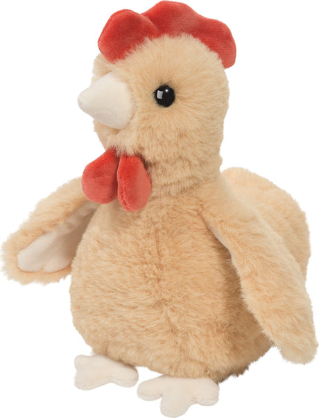 Rickie Gold Chicken Mini Softie