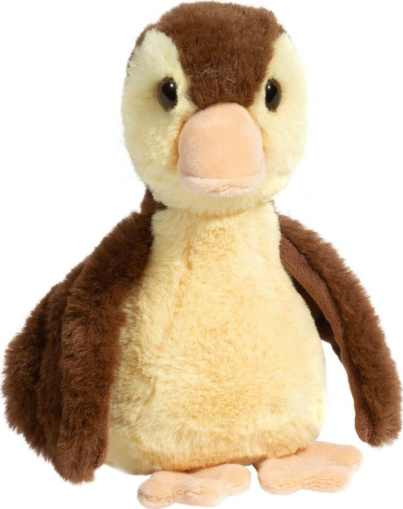 Mini Mallorie Soft Duckling Plush Douglas Toys