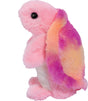 Lillie Pink Turtle Mini Soft Douglas Toys