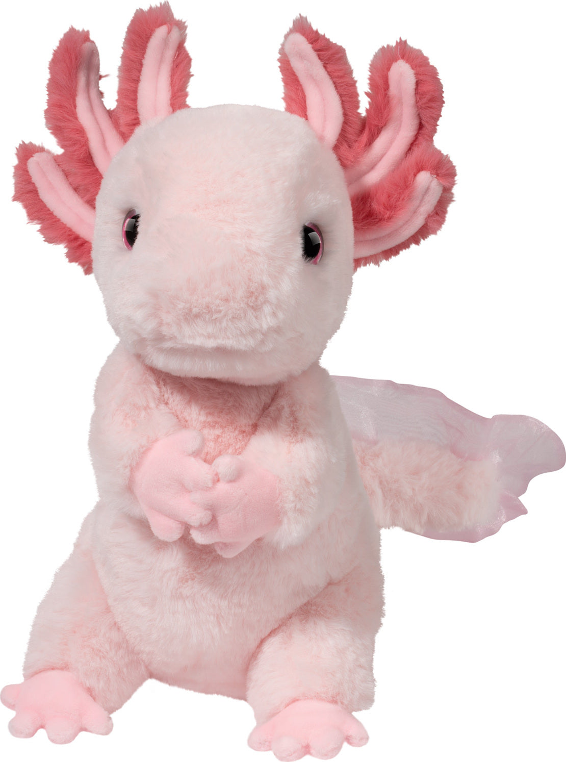 Luisa Axolotl Softie