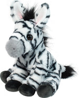 Zadie Soft Zebra