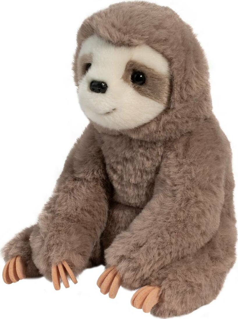 Mini Lizzie Softie Sloth Plush