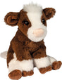 Bessie Brown Cow Mini Soft
