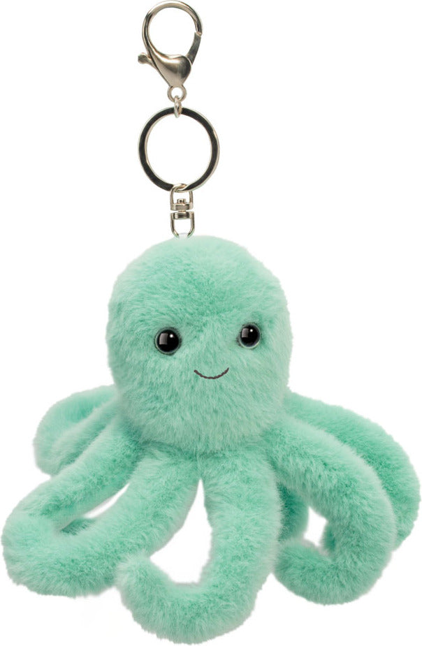 Octopus Bag Charm