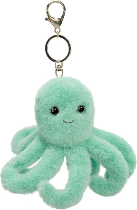 Octopus Bag Charm