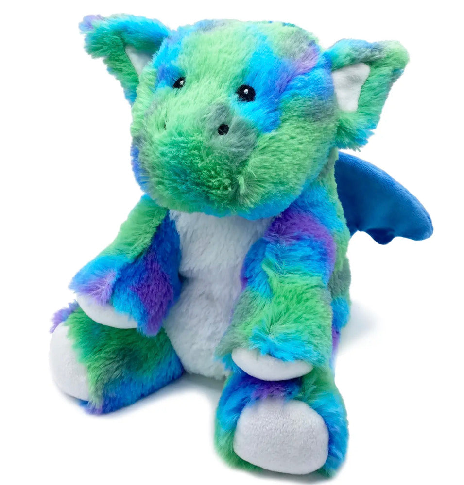 Warmies Multicolor Baby Dragon