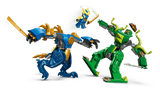 71853 Jays Dragon Mech Fight - LEGO Ninjago