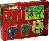 71853 Jays Dragon Mech Fight - LEGO Ninjago