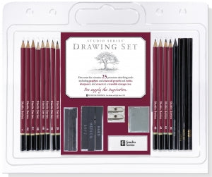 Studio Series Sketching and Drawing Set