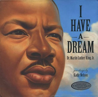 I Have a Dream with CD