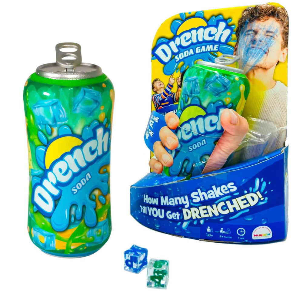 Drench Soda Game