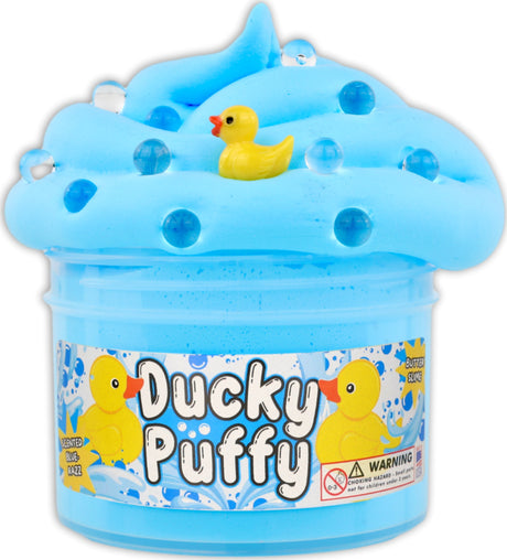 Ducky Puffy