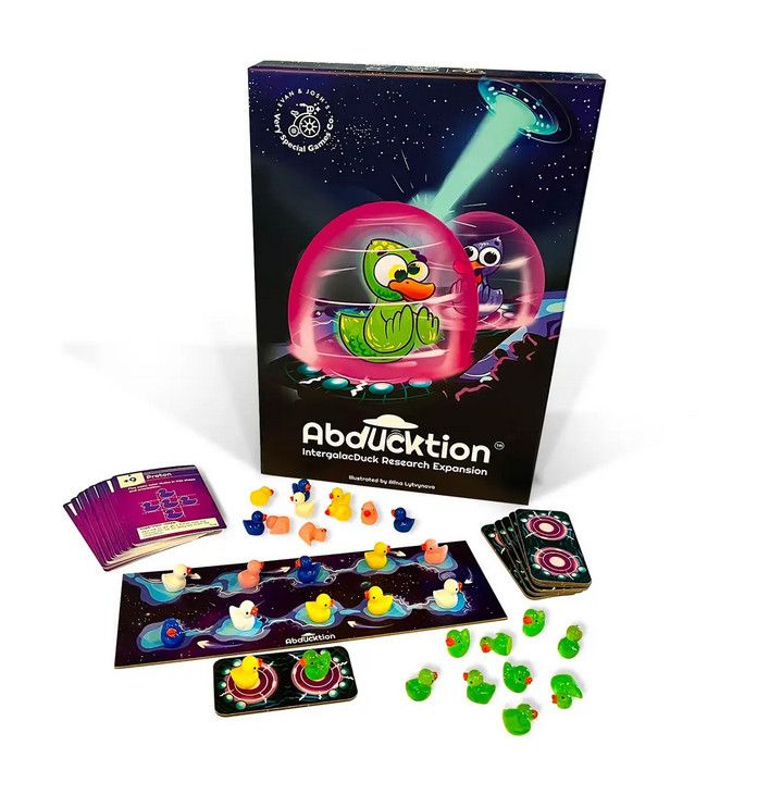 Abducktion: Expansion Pack