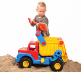 Wader Giant Dump Truck No. 1 - Pickup Only