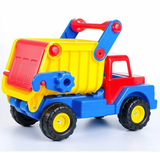 Wader Giant Dump Truck No. 1 - Pickup Only