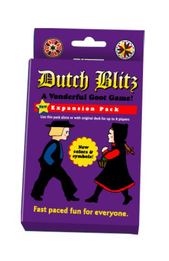 Dutch Blitz Purple Expansion Pack