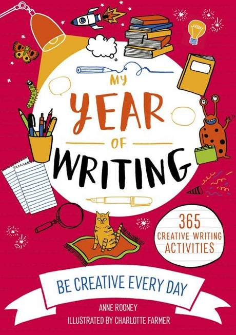 My Year Of Writing