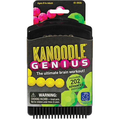 Kanoodle Genius