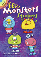 EEK! Monster Stickers