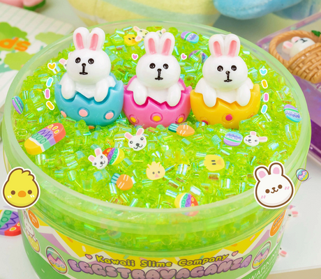 Eggstravaganza Bingsu Bead Slime