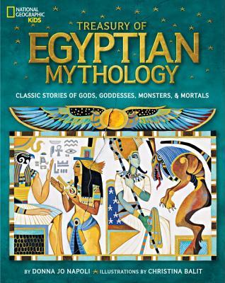 Treasury of Egyptian Mythology