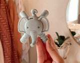 Ritzy Elephant Molar Teether