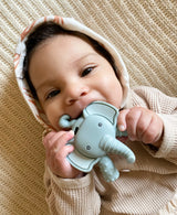 Ritzy Elephant Molar Teether