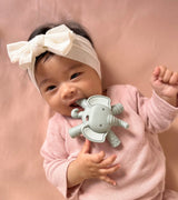 Ritzy Elephant Molar Teether