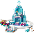 43281 Elsas Ice Castle Snow Ride Adventure - LEGO Disney LEGO®