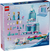 43281 Elsas Ice Castle Snow Ride Adventure - LEGO Disney LEGO®