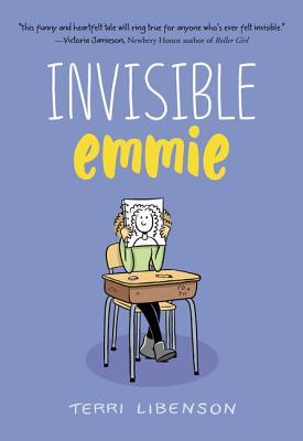 Emmie & Friends 1: Invisible Emmie