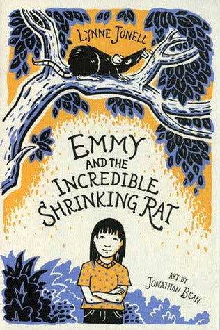 Emmy #1: Emmy and the Incredible Shrinking Rat