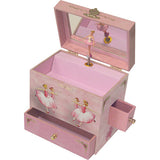 Ballerina Musical Jewelry Box