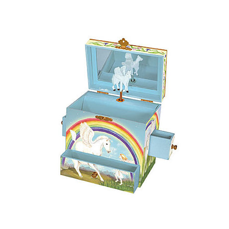 Pegasus Musical Jewelry Box