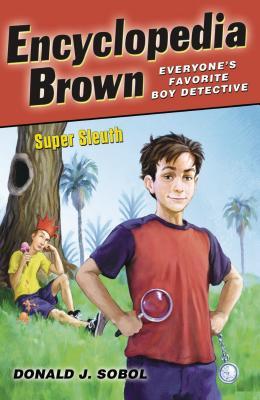 Encyclopedia Brown #25: Super Sleuth