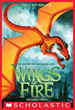 Wings of Fire 8: Escaping Peril