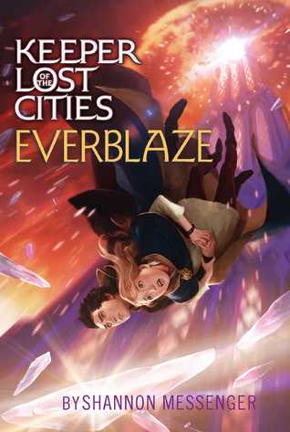 Keeper of the Lost Cities 3: Everblaze