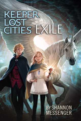 Keeper of the Lost Cities 2: Exile