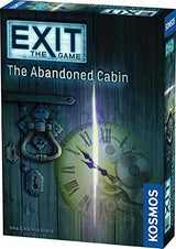 Exit: The Abandoned Cabin