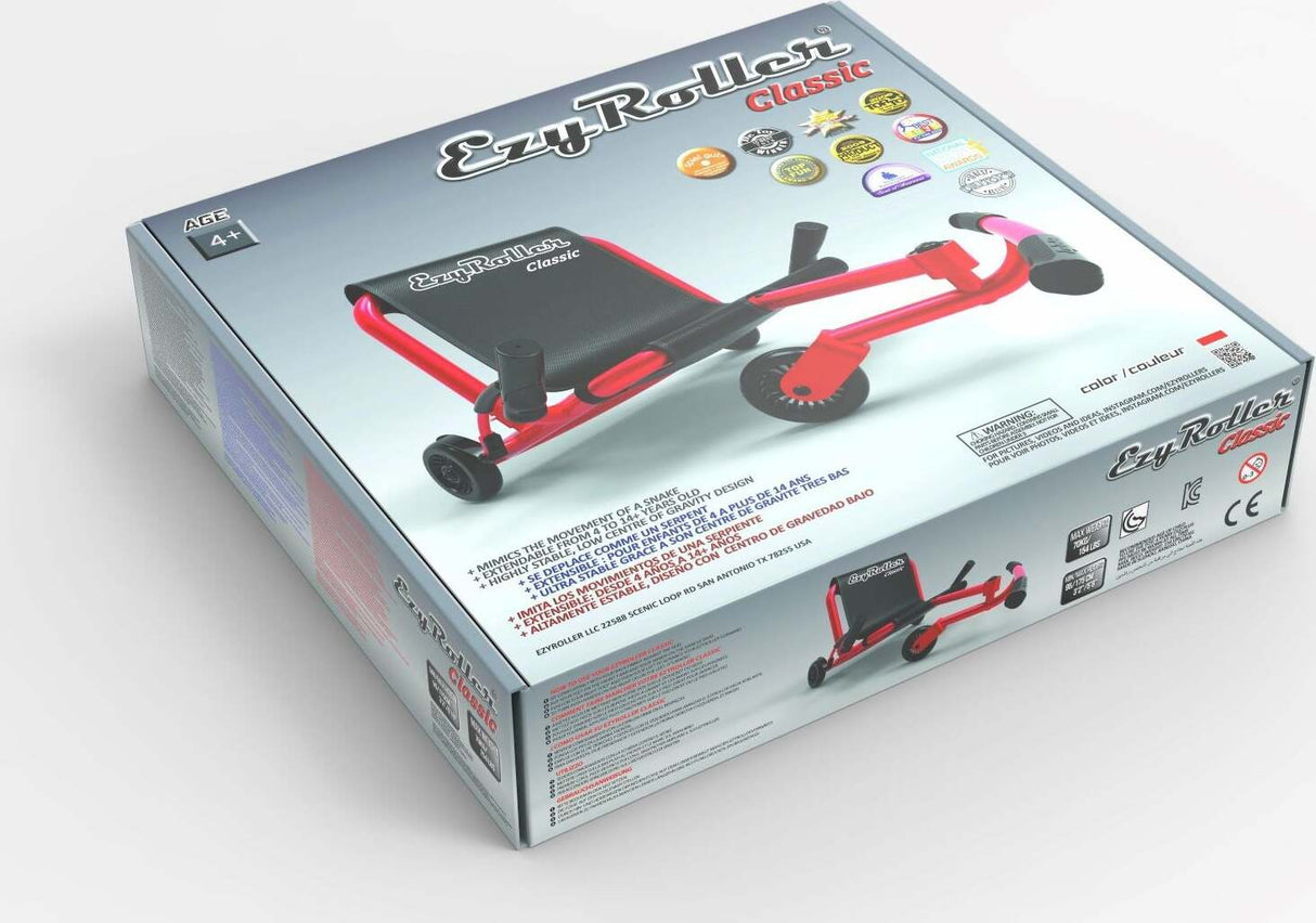 EzyRoller Classic - Orange