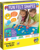 Fun Felt Shapes