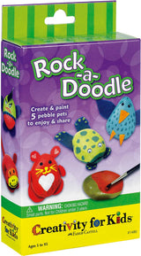 Rock-a-Doodle Small Craft Kit