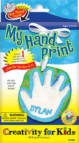 My Handprint Kit