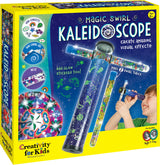 Magic Swirl Kaleidoscope Craft Kit