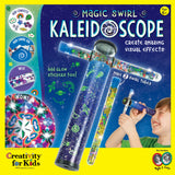 Magic Swirl Kaleidoscope Craft Kit