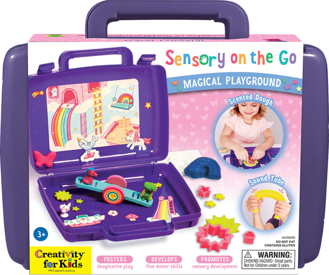 Sensory On The Go Magical Playground