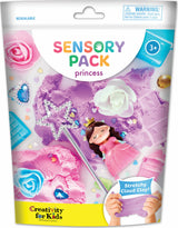 Sensory Pack Princess Creativity for Kids