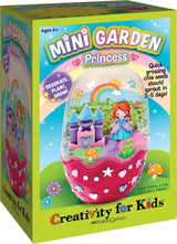 Mini Garden Princess